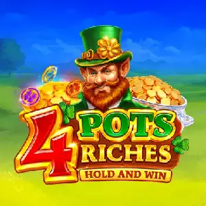Play 4 Pots Riches: Hold and Win at Woohoo9 Casino