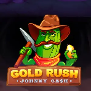 Woohoo9 Casino selection featuring Gold Rush With Johnny Cash